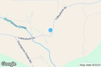 Map image of the property - 4290 Lake Shore Dr