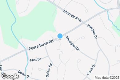 Map image of the property - 748 Feura Bush Rd