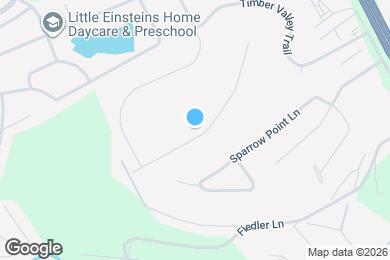 Map image of the property - 1701 Ridgeway Trl