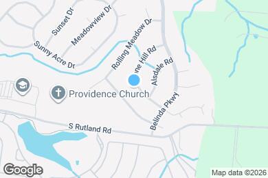 Map image of the property - 1528 Stone Hill Rd