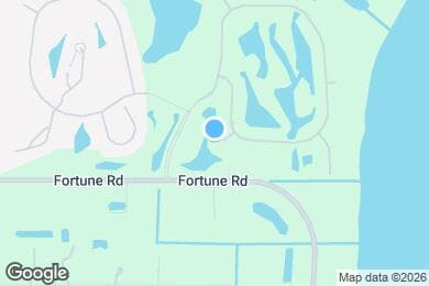 Map image of the property - 1401 Sweet Bay Ct