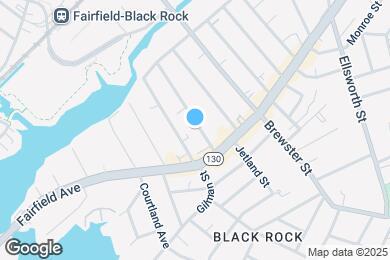 Map image of the property - 69 Bennett St