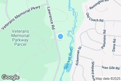 Map image of the property - 89 Lawrence Rd