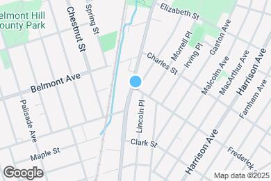 Map image of the property - 330 Midland Ave