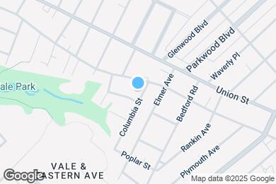 Map image of the property - 4 Columbia St