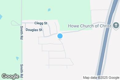 Map image of the property - 1421 Kennedy Rd