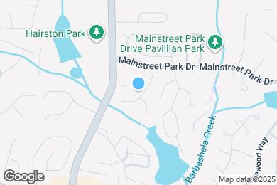 Map image of the property - 934 Lake Watch Dr