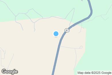 Map image of the property - 12657 CO-67
