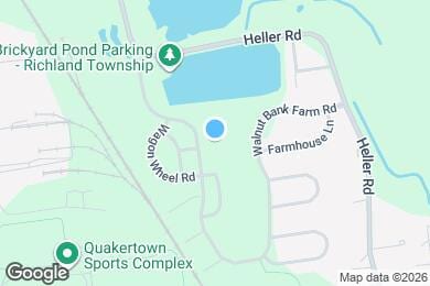 Map image of the property - 166 Wrangler Ct