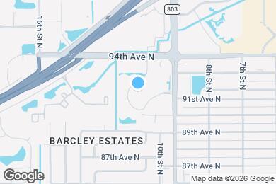 Map image of the property - 9100 Dr Ml King Jr St