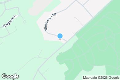 Map image of the property - 740 Winchester Rd