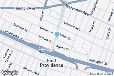 Map image of the property - 900 Broadway