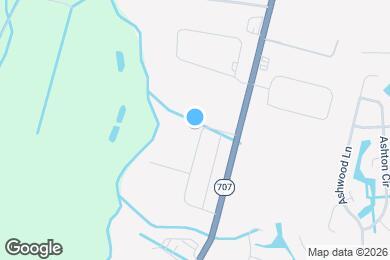 Map image of the property - 215 Dorian Lp