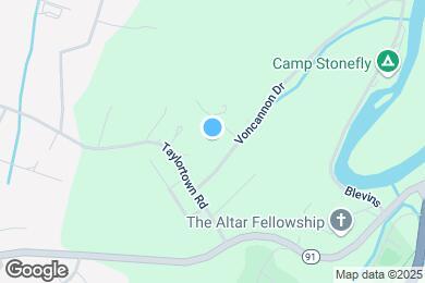 Map image of the property - 123 Voncannon Dr