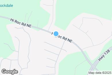 Map image of the property - 2415 Hi Roc Rd NE