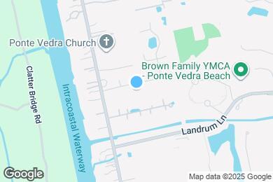 Map image of the property - 119 Palm Valley Woods Dr