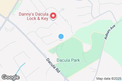Map image of the property - 2725 Freemans Walk Dr