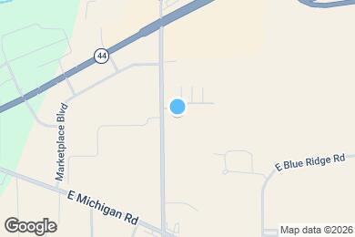 Map image of the property - 326 Progress Rd