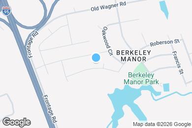 Map image of the property - 547 Petty St