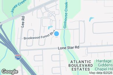 Map image of the property - 1163 Radis Pl