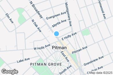 Map image of the property - 56 N Broadway