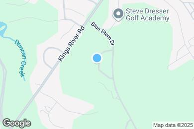 Map image of the property - 1041 Blue Stem Dr