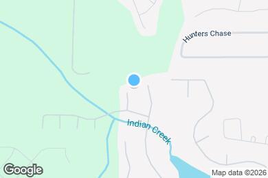 Map image of the property - 4012 Cool Water Cove