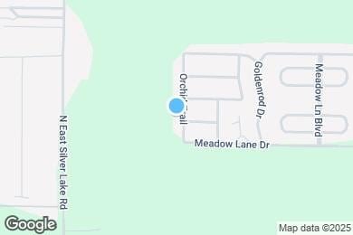 Map image of the property - 795 Orchid Trail