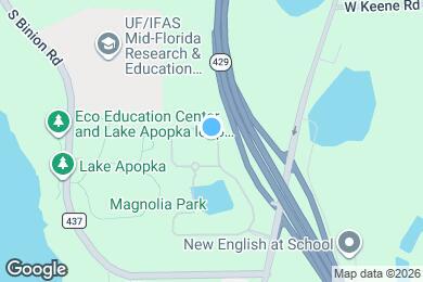 Map image of the property - 2934 Park Meadow Dr