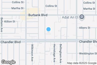 Map image of the property - 5430 Corteen Pl