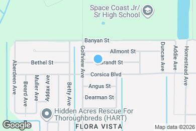 Map image of the property - 6321 Brandt St