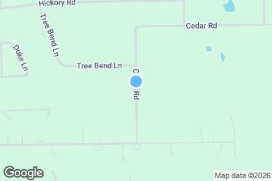 Map image of the property - 16964 Cedar Rd