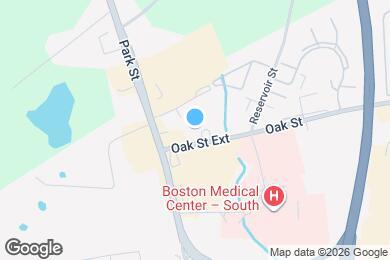 Map image of the property - 30 -50 Oak St