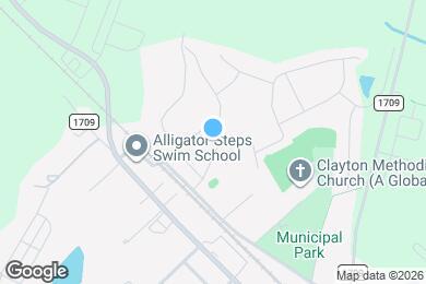 Map image of the property - 125 Crawford Pkwy