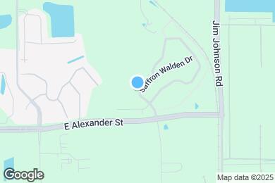 Map image of the property - 2219 Saffron Walden Dr