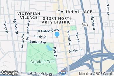 Map image of the property - 33-33 Lundy St