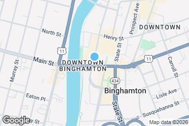 Map image of the property - 25 Court St