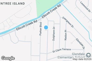 Map image of the property - 1158 Woodstock Ave