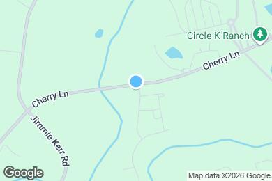 Map image of the property - 927 Cherry Stem Rd