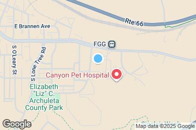 Map image of the property - Elara at The Sawmill