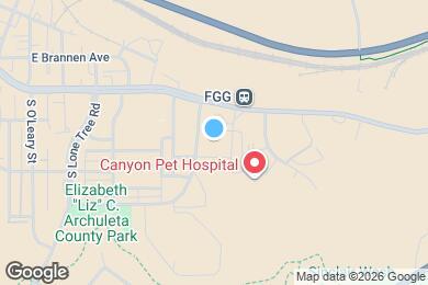 Map image of the property - Elara