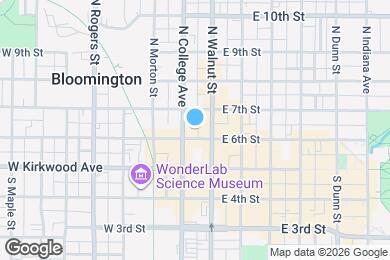 Map image of the property - Vance - Residential