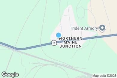 Map image of the property - 1833 Hammond St