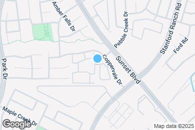 Map image of the property - 6112 Mehrten Cir