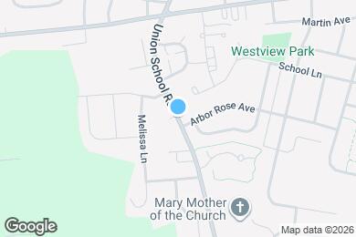 Map image of the property - 558 Union School Rd