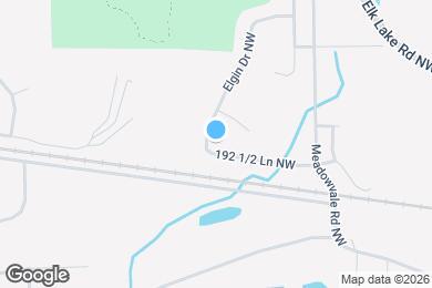 Map image of the property - 13155-192 1/2 192 1/2 Ln NW