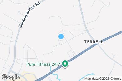 Map image of the property - 3745 Yorkshire Pl