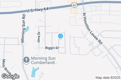 Map image of the property - 2782 Maggie Wds Pl