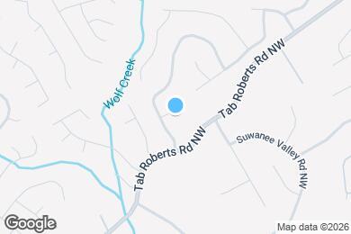 Map image of the property - 920 Springer Ct