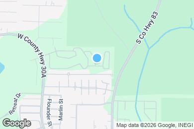 Map image of the property - 111 Emerald Beach Way